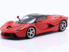 Ferrari LaFerrari corsa rojo 1:18 BBR