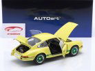 Porsche 911 Carrera RS 2.7 jaune / vert 1:18 AUTOart