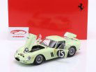 Ferrari 250 GTO #15 vinder Tourist Trophy Goodwood 1962 Ireland 1:18 Kyosho