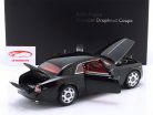 Rolls Royce Phantom Coupe 2ドア 建設年 2008 ダイヤモンド 黒 1:18 Kyosho