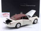 Rolls Royce Phantom Drophead converteerbaar 2-deurs 2013 Engels wit 1:18 Kyosho