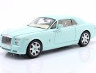 Rolls Royce Phantom Coupe 双门 建造年份 2008 绿松石 1:18 Kyosho