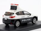 Mazda CX-5 RHD Polizei Japan mit LED-Dachzeichen 1:43 PremiumX