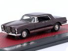 Facel-Vega Excellence EX2 year 1962 maroon 1:43 Matrix