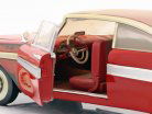 Plymouth Fury year 1958 Movie Christine (1983) red /white 1:18 AutoWorld