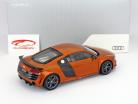 Audi R8 GT samoa orange 1:18 Kyosho