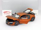 Audi R8 GT samoa orange 1:18 Kyosho
