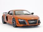Audi R8 GT samoa orange 1:18 Kyosho