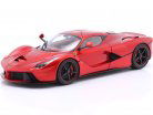 Ferrari LaFerrari Lewis Hamilton красный металлический 1:18 BBR