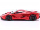 Ferrari LaFerrari Lewis Hamilton rød metallisk 1:18 BBR