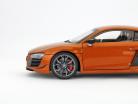 Audi R8 GT samoa orange 1:18 Kyosho