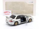 Subaru Impreza 22B Année de construction 1998 argent 1:18 Solido