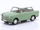 Trabant 601 Année de construction 1965 vert clair 1:24 WhiteBox