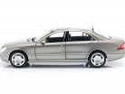 Mercedes-Benz S 600 (V220) Anno di costruzione 2000-2005 argento cubanite 1:18 Norev