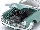 Studebaker Starliner Baujahr 1953 mintgrün / hellgrau 1:18 Maisto