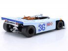 Porsche 908/03 #36 5° Targa Florio 1970 Waldegaard, Attwood 1:18 WERK83