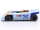 Porsche 908/03 #36 5° Targa Florio 1970 Waldegaard, Attwood 1:18 WERK83
