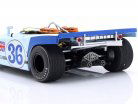 Porsche 908/03 #36 5° Targa Florio 1970 Waldegaard, Attwood 1:18 WERK83