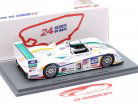 Audi R8 #3 ganador 24h LeMans 2005 Lehto, Werner, Kristensen 1:43 Spark