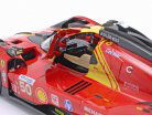Ferrari 499P #50 Sieger 24h LeMans 2024 Fuoco, Molina, Nielsen 1:18 Bburago