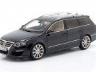Volkswagen VW Passat R36 dyb sort 1:18 NZG