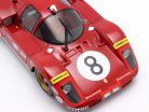 Ferrari 512S #8 24h LeMans 1970 Merzario, Regazzoni 1:18 WERK83