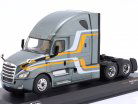 Freightliner Cascade SZM 2018 grey metallic / decor 1:43 Ixo
