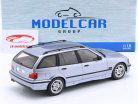 BMW 3 Series (E36) Touring 1995 Samoa azul metálico 1:18 ModelCar Group