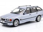 BMW 3 Series (E36) Touring 1995 Samoa azul metálico 1:18 ModelCar Group