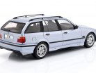 BMW 3 Series (E36) Touring 1995 Samoa azul metálico 1:18 ModelCar Group