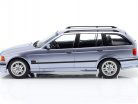 BMW 3 Series (E36) Touring 1995 Samoa azul metálico 1:18 ModelCar Group