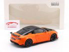 Alpine A110 Radicale 建設年 2024 オレンジ 1:18 Solido