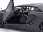 Shaw's Lamborghini Aventador Movie Fast & Furious 7 (2015) black 1:24 Jada Toys