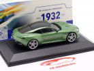 Aston Martin DB12 Coupe Baujahr 2023 grün 1:43 Solido
