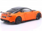 Alpine A110 Radicale Año de construcción 2024 naranja 1:18 Solido