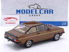 Ford Escort MK II RS 2000 year 1977 brown metallic 1:18 ModelCar Group