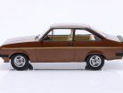 Ford Escort MK II RS 2000 year 1977 brown metallic 1:18 ModelCar Group