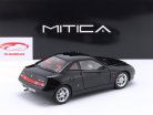 Alfa Romeo GTV 3.0 V6 24V 建設年 1998 黒 1:18 Mitica