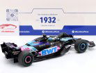 Esteban Ocon Alpine A524 #31 2nd Brasilien GP Formel 1 2024 1:18 Solido