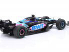 Esteban Ocon Alpine A524 #31 2nd Brasilien GP Formel 1 2024 1:18 Solido