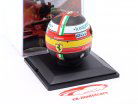 C. Sainz jr. Scuderia Ferrari #55 6位 イタリア GP 式 1 2021 ヘルメット 1:5 Spark Editions