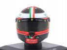 C. Sainz jr. Scuderia Ferrari #55 6位 イタリア GP 式 1 2021 ヘルメット 1:5 Spark Editions