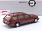 Mercedes-Benz Classe E Modello T (S124) Anno di costruzione 1995 rosso almandino metallico 1:18 Triple9