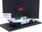 Porsche 917K #2 Sieger 24h Daytona 1971 Rodriguez, Oliver 1:18 Spark