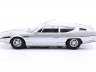 Lamborghini Espada S2 Byggeår 1970 sølv 1:18 KK-Scale