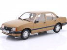 Opel Ascona C Berlina Год постройки 1981 бежевый металлический 1:18 ModelCar Group