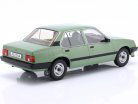 Opel Ascona C 建造年份 1981 浅绿色 金属 1:18 ModelCar Group