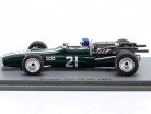 Jacky Ickx Cooper T86 #21 USA GP Formula 1 1967 1:43 Spark
