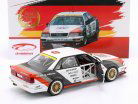 Audi V8 Quattro #45 DTM Champion 1991 Frank Biela 1:18 WERK83
