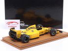 Derek Warwick Lotus 102 #11 Kvalifikation USA GP formel 1 1990 1:18 Tecnomodel